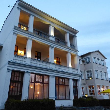 Haus Alexander Hotel Heringsdorf  Exterior foto