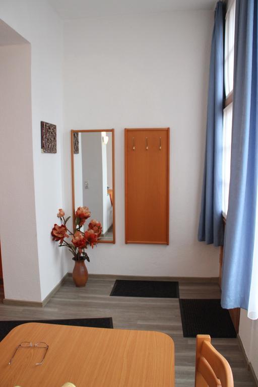 Haus Alexander Hotel Heringsdorf  Quarto foto