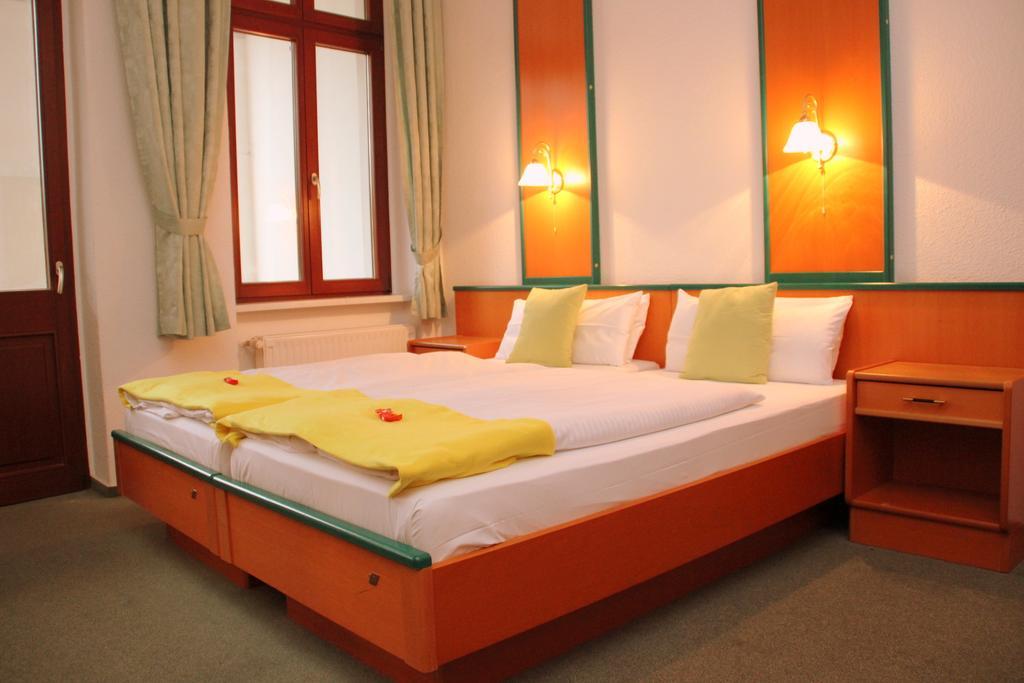 Haus Alexander Hotel Heringsdorf  Quarto foto