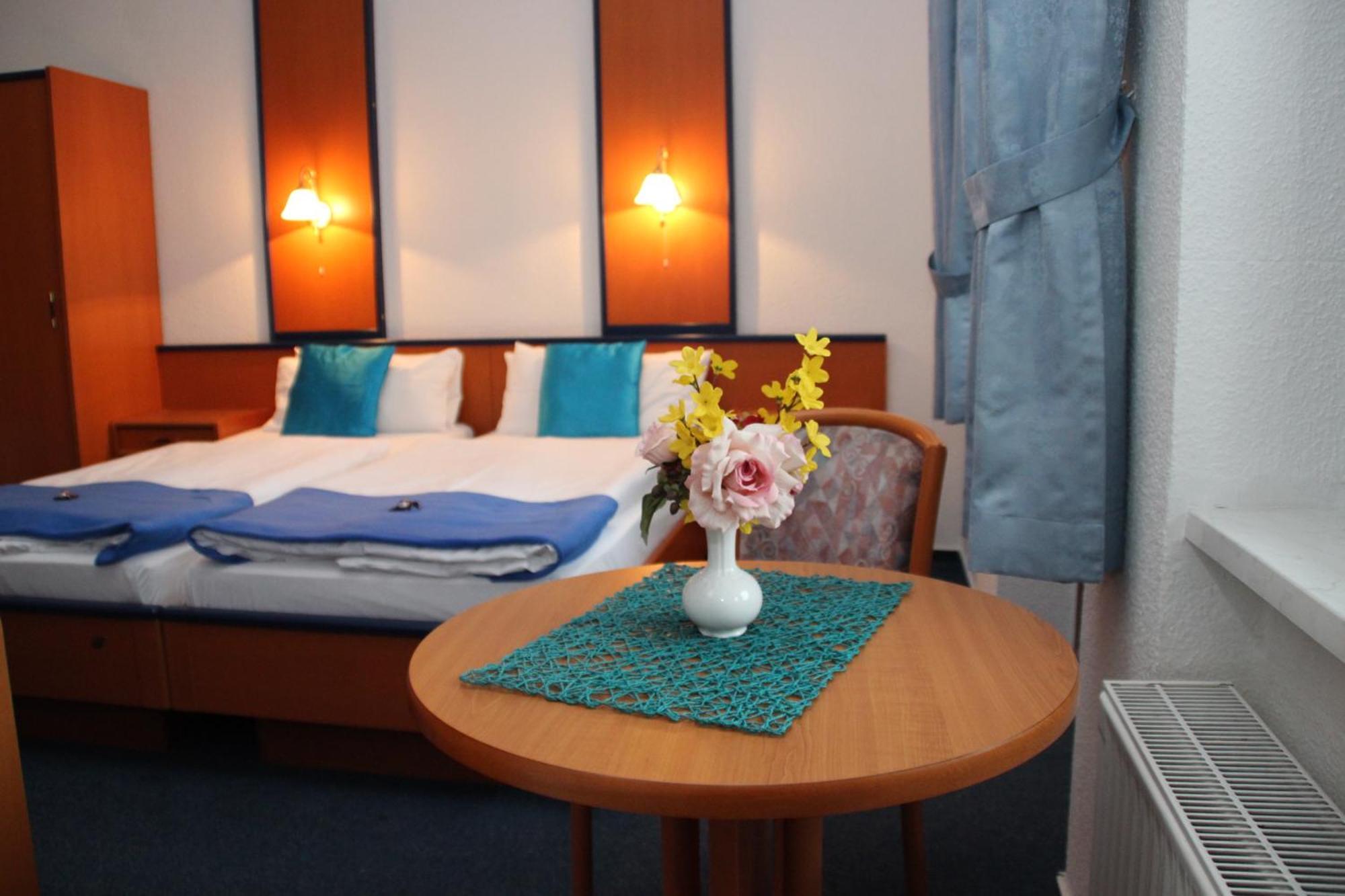 Haus Alexander Hotel Heringsdorf  Quarto foto