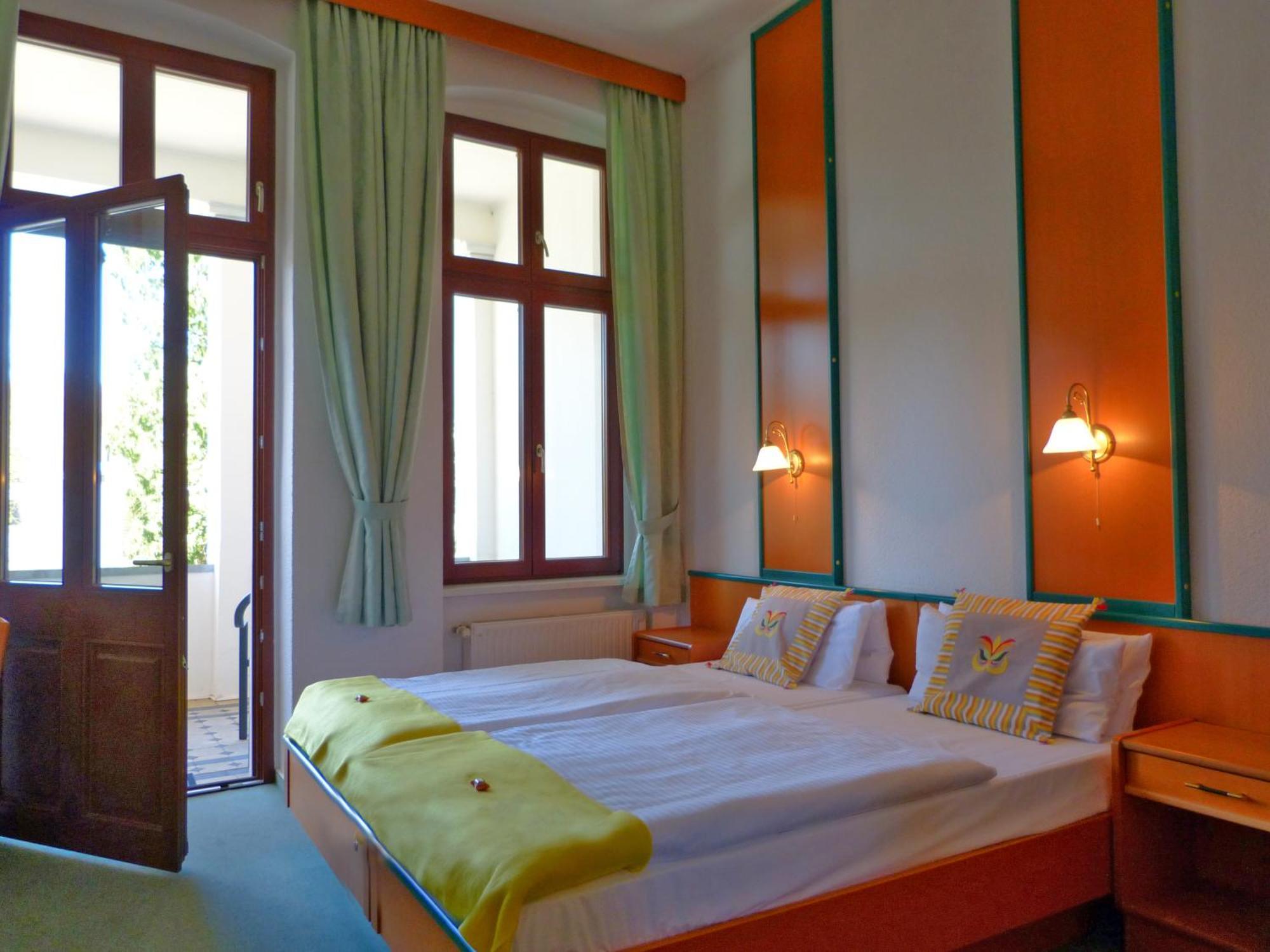 Haus Alexander Hotel Heringsdorf  Quarto foto