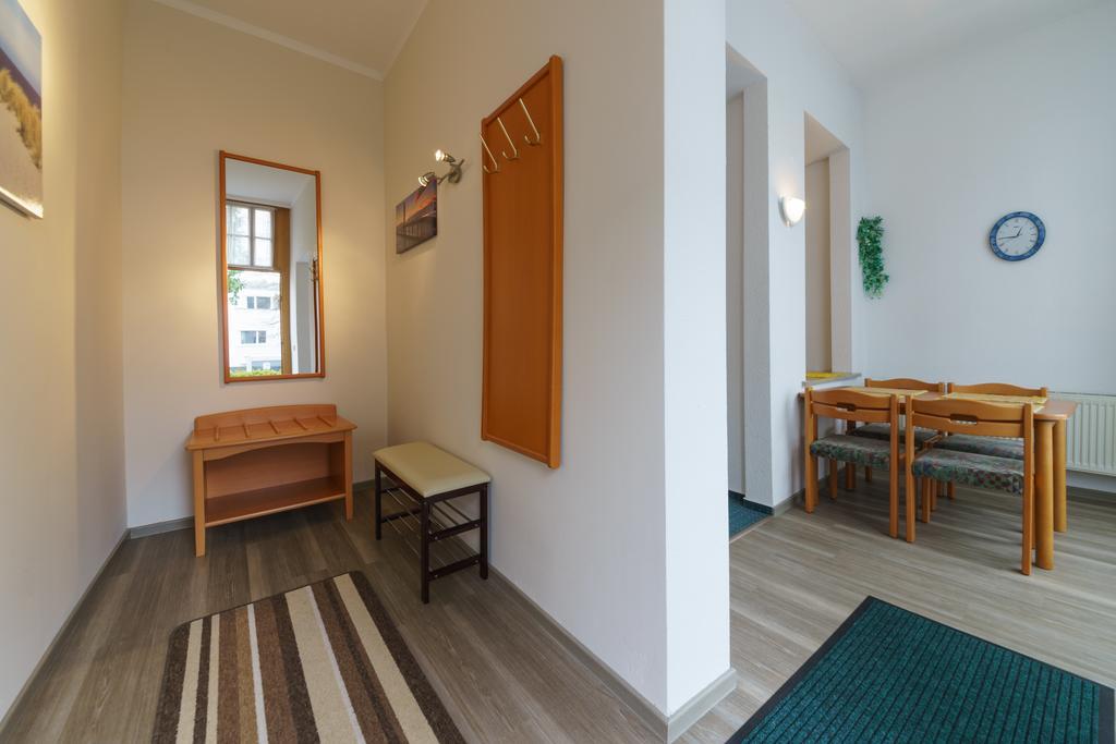 Haus Alexander Hotel Heringsdorf  Exterior foto