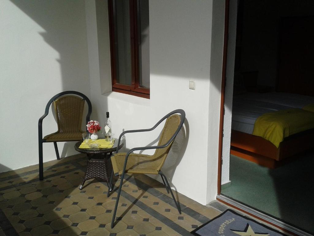 Haus Alexander Hotel Heringsdorf  Exterior foto